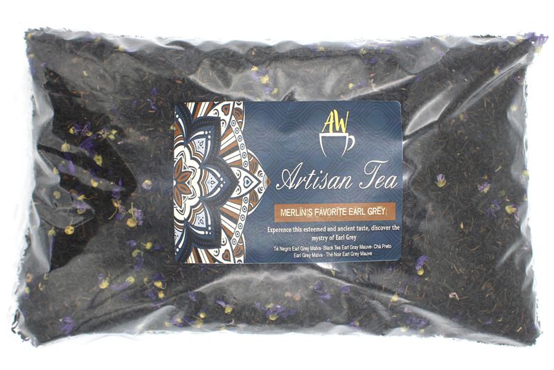 Merlijn's Favoriete Earl Grey - 1Kg