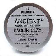 Gezichtsmasker - Kaolien - Klei Poeder - 50gr