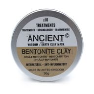 Gezichtsmasker - Bentoniet - Klei Poeder - 50gr