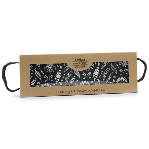 Luxe Lavendel Tarwezak in Cadeau Verpakking - Droomvanger