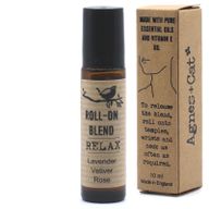 10ml Roll On Essentiële Olie Blend - ONTSPANNEN