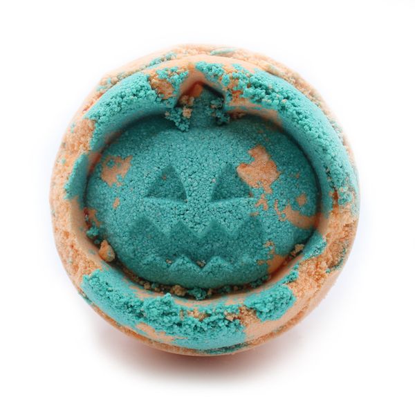 Venkel & Sinaasappel Halloween Badbommen
