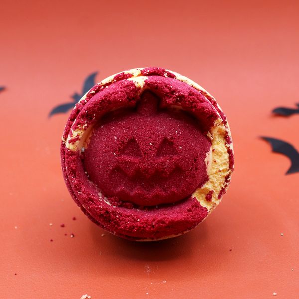 Anijs Halloween Badbommen