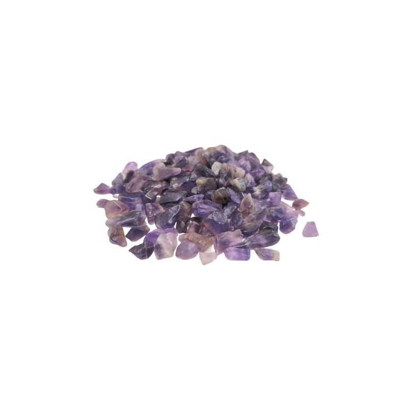 Amethist Edelsteen Kiezels - 1KG