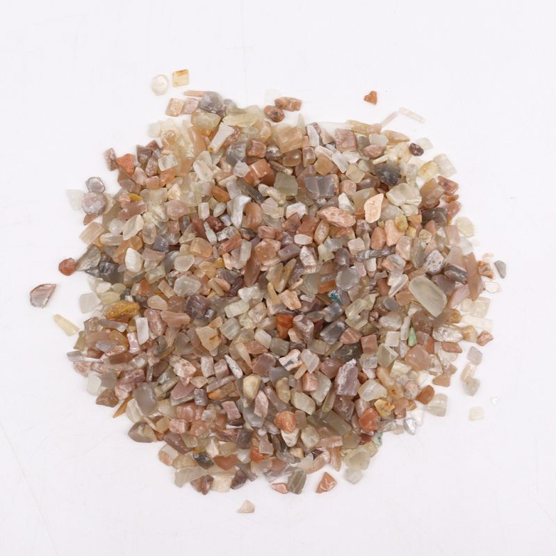 Maansteen Edelsteen Kiezels - 1KG
