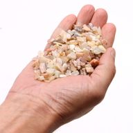 Maansteen Edelsteen Kiezels - 1KG