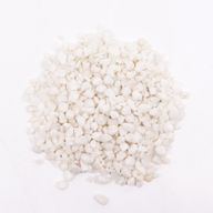 Witte Kwarts Edelsteen Kiezels - 1KG