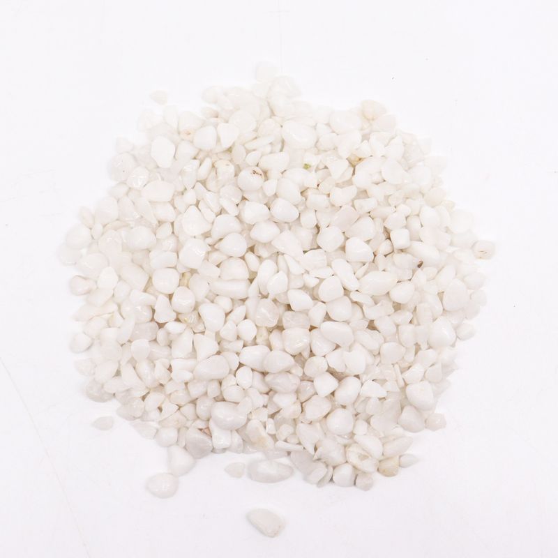 Witte Kwarts Edelsteen Kiezels - 1KG