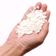 Witte Kwarts Edelsteen Kiezels - 1KG