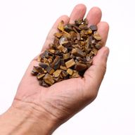 Tijgeroog Edelsteen Kiezels - 1KG