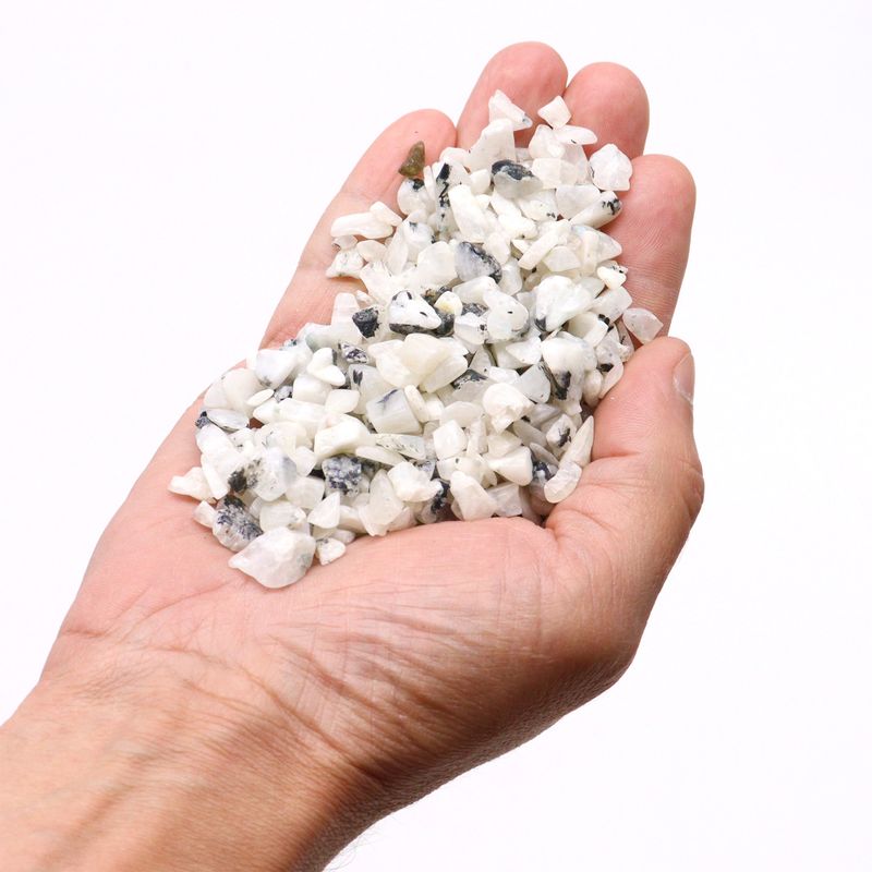 Maan Edelsteen Kiezels - 1KG