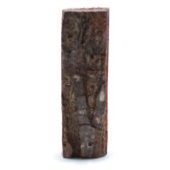 Rustieke Schors Letter - I - 7cm