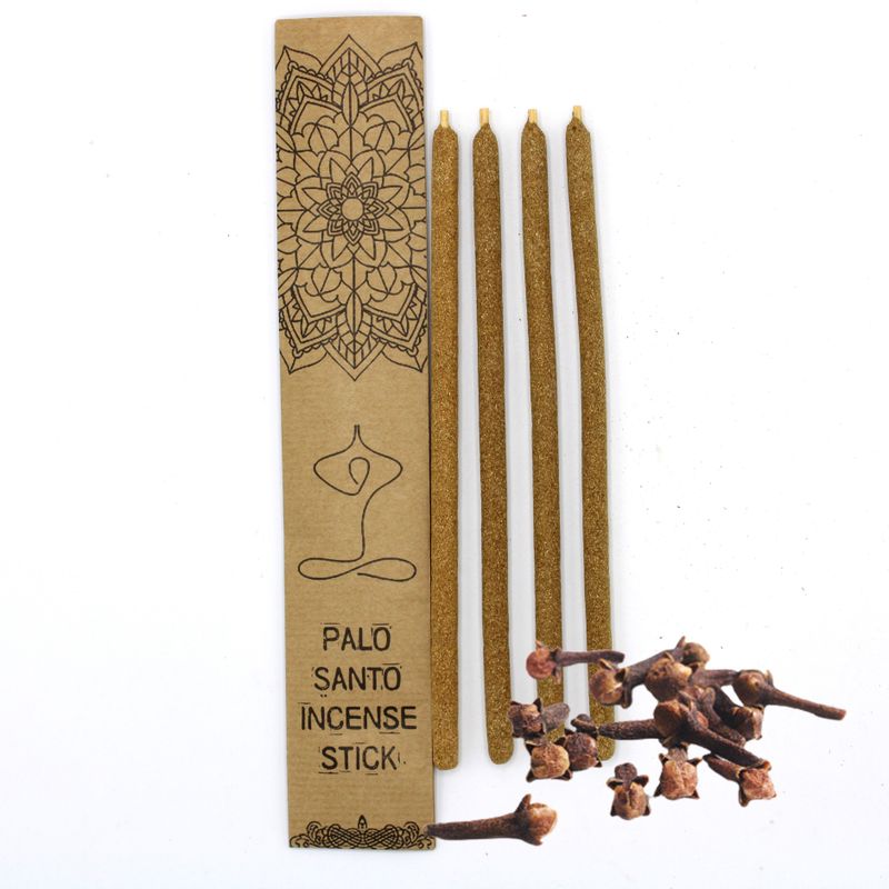 Palo Santo Lange Wierookstokjes - Kruidnagel