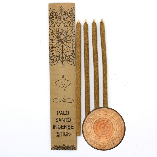 Palo Santo Lange Wierookstokjes - Sandelhout