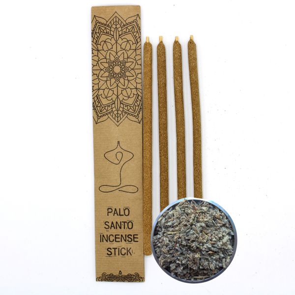 Palo Santo Lange Wierookstokjes - Wiracoa
