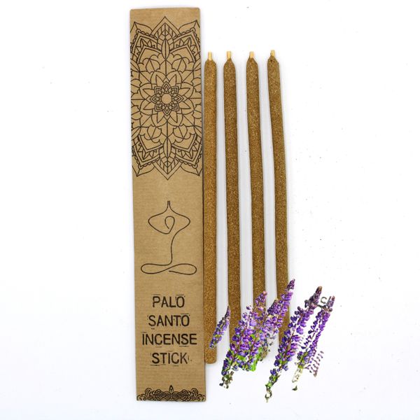 Palo Santo Lange Wierookstokjes - Chipre