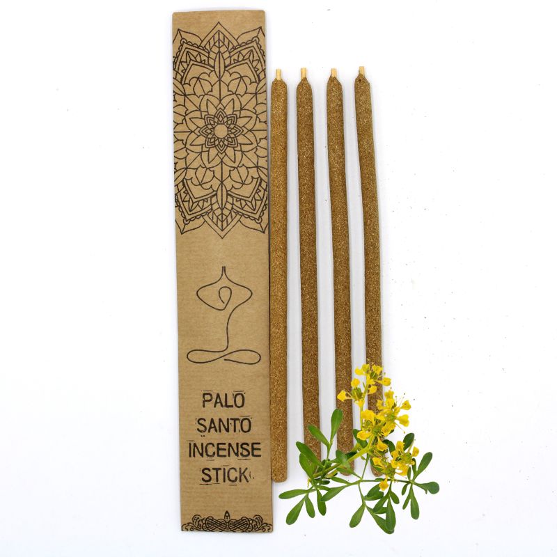 Palo Santo Lange Wierookstokjes - Ruda