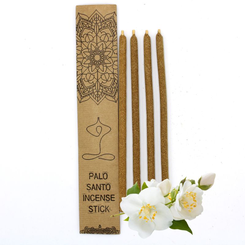Palo Santo Lange Wierookstokjes - Jasmijn