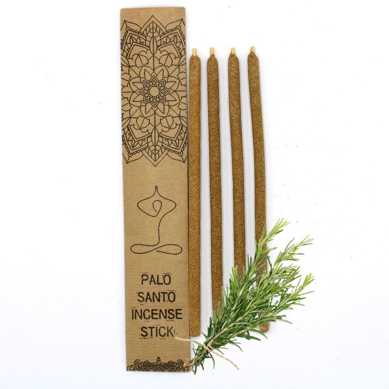 Palo Santo Lange Wierookstokjes - Rozemarijn
