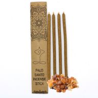 Palo Santo Lange Wierookstokjes - Mirre