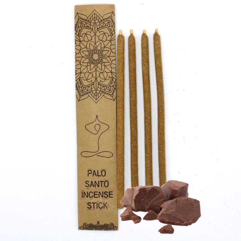 Palo Santo Grote Wierookstokjes - Vanille
