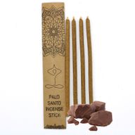 Palo Santo Grote Wierookstokjes - Vanille