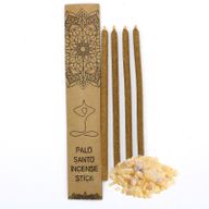 Palo Santo Lange Wierookstokjes - Kopal