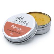Wild Hare Shampoo Bar in Blik - 60gr - Papaya