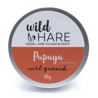Wild Hare Shampoo Bar in Blik - 60gr - Papaya