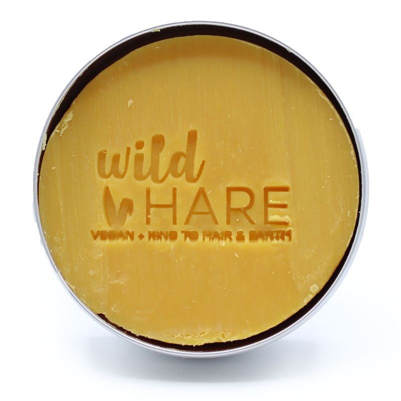 Wild Hare Shampoo Bar in Blik - 60gr - Papaya