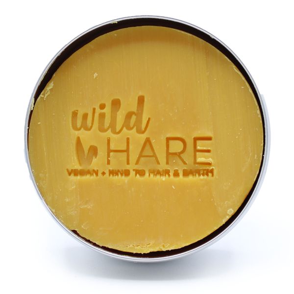 Wild Hare Shampoo Bar in Blik - 60gr - Papaya