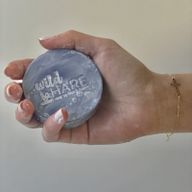Wild Hare Shampoo Bar in Blik - 60gr - Kersen