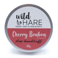 Wild Hare Shampoo Bar in Blik - 60gr - Kersen