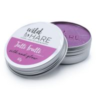 Wild Hare Shampoo Bar in Blik - 60gr  - Tutti Frutti
