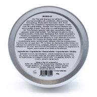 Wild Hare Shampoo Bar in Blik - 60gr  - Harige Kokosnoot