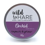 Wild Hare Shampoo Bar in Blik - 60gr  - Orchidee
