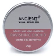 Geparfumeerde Shea Body Boter 90gr - Ravishing Orchidee