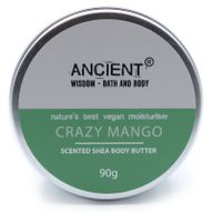 Geparfumeerde Shea Body Boter 90gr - Crazy Mango