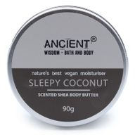 Geparfumeerde Shea Body Boter 90gr - Sleepy Kokosnoot