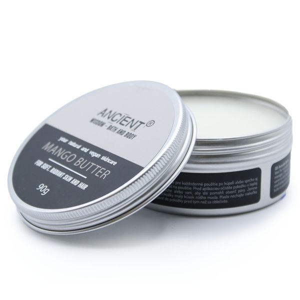 Pure Body Boter 90gr - Mango Boter