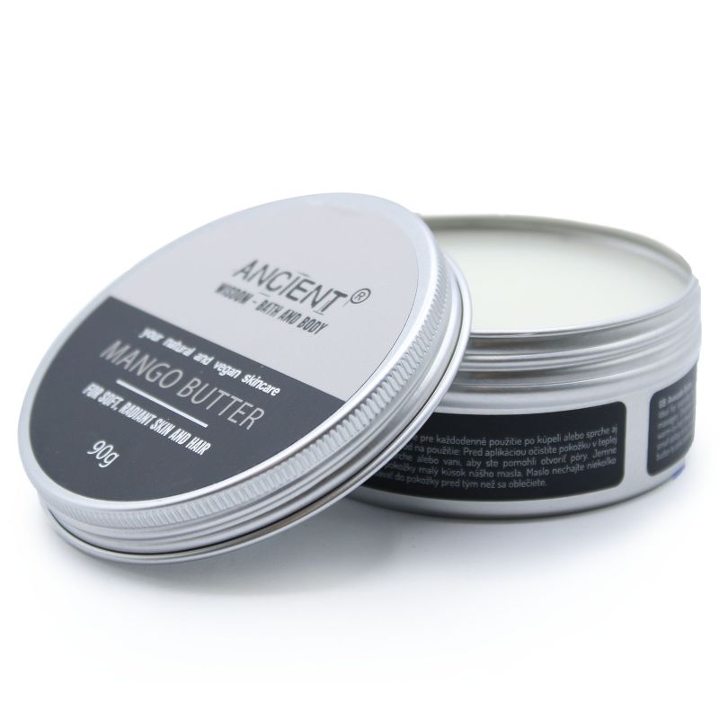 Pure Body Boter 90gr - Mango Boter