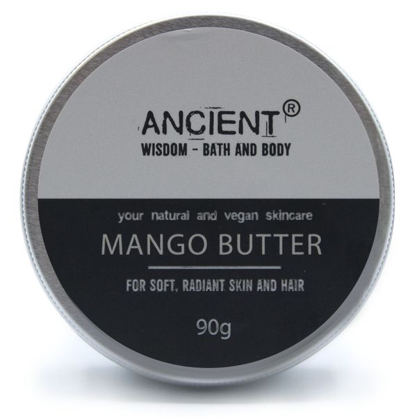 Pure Body Boter 90gr - Mango Boter