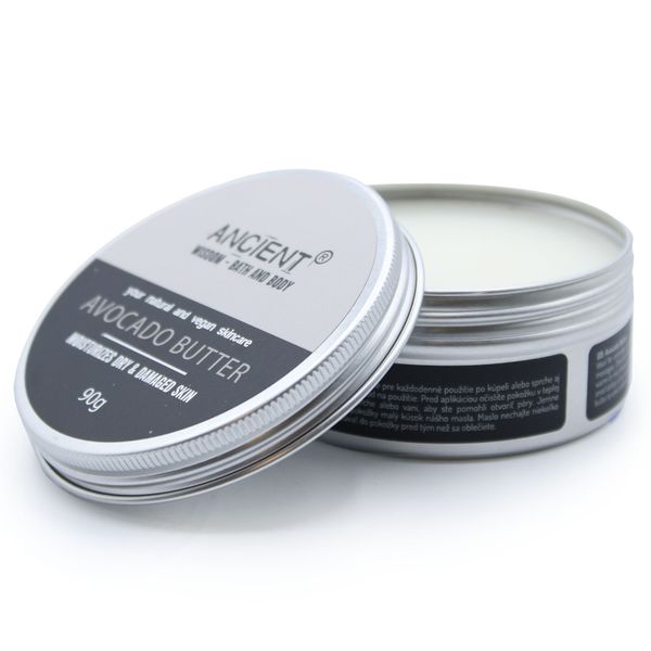 Pure Body Butter 90g - Avocado Boter