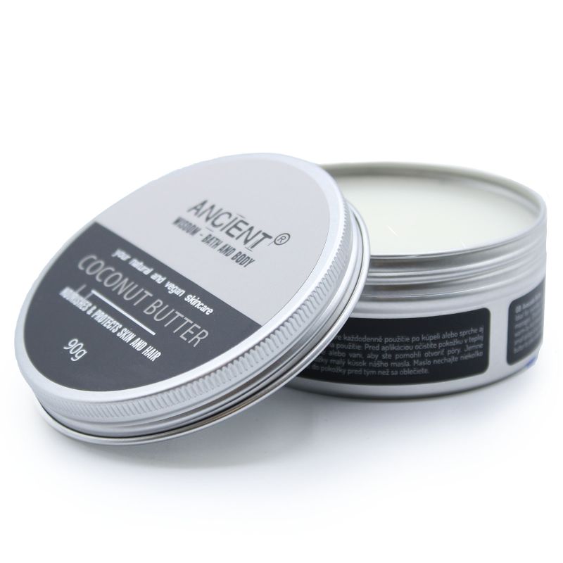 Pure Body Boter 90gr - Kokosnoot Boter