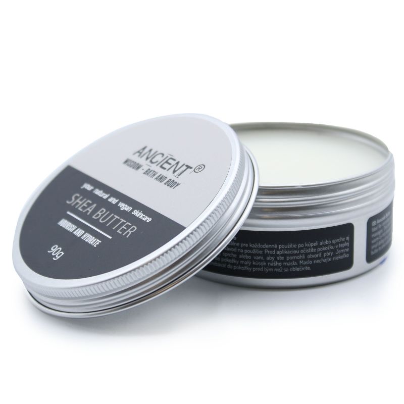 Pure Body Boter 90gr - Shea Boter
