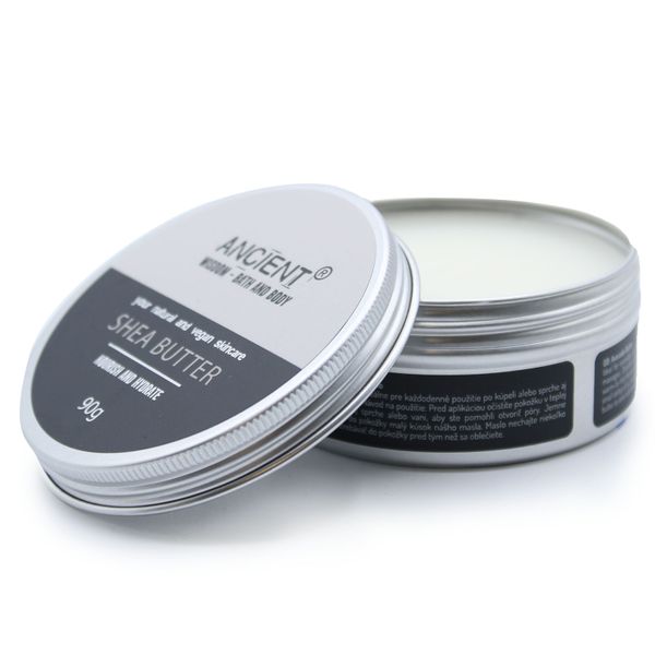 Pure Body Boter 90gr - Shea Boter