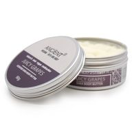 Geparfumeerde Shea Body Boter 90gr - Sappige Druiven