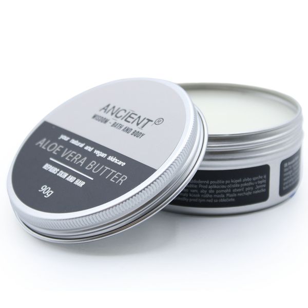 Pure Body Boter 90gr - Aloe Vera