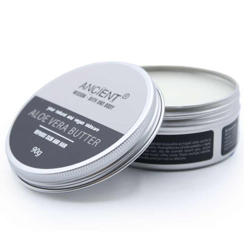 Pure Body Boter 90gr - Aloe Vera