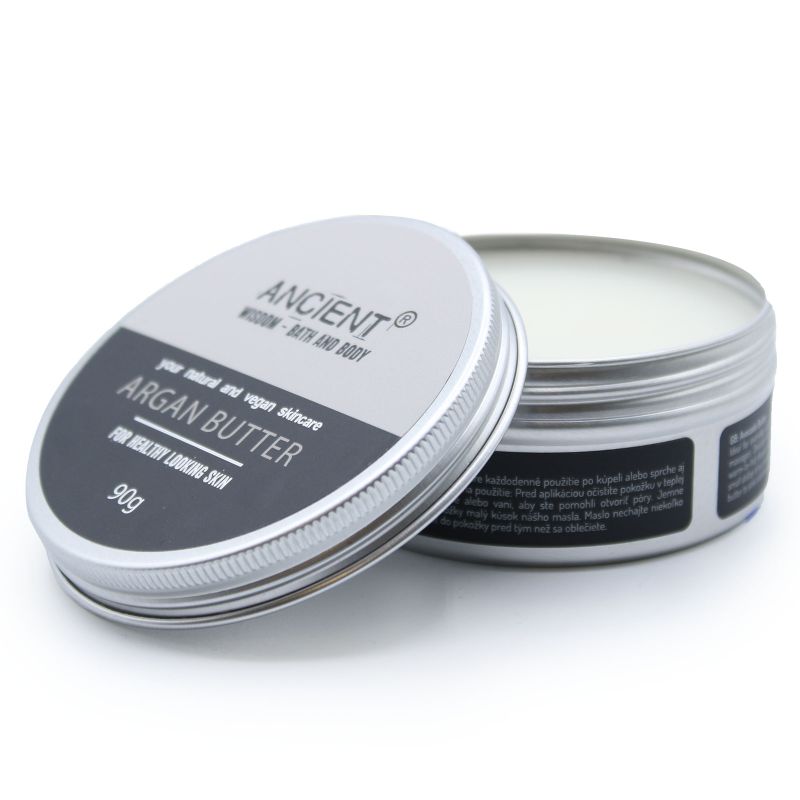 Pure Body Boter 90gr - Argan